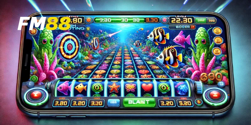 Áp dụng chiến lược chơi bắn cá jackpot hiệu quả