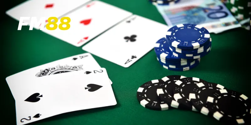 Cách chơi Three Card Poker hiệu quả