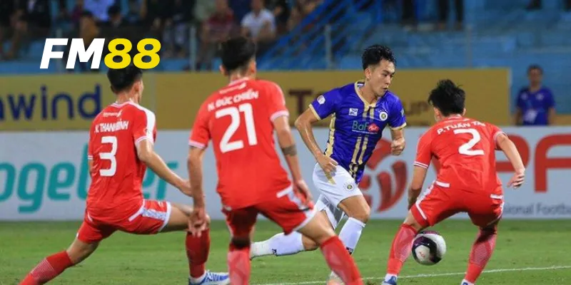 Sai lầm thường mắc phải khi đặt cược bóng đá V-League