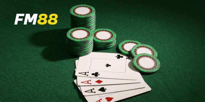 Cách cược cửa dễ thắng nhất khi chơi Pai Gow Poker