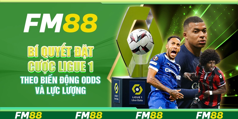 Bí Quyết Đặt Cược Ligue 1 Theo Biến Động Odds Và Lực Lượng