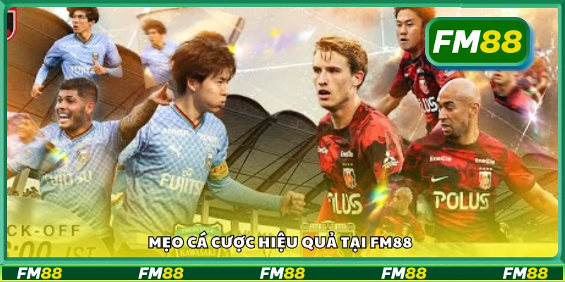 Một số mẹo cá cược hiệu quả tại FM88