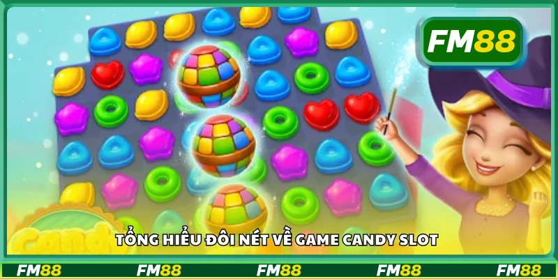 Tổng quan về game Candy Slot