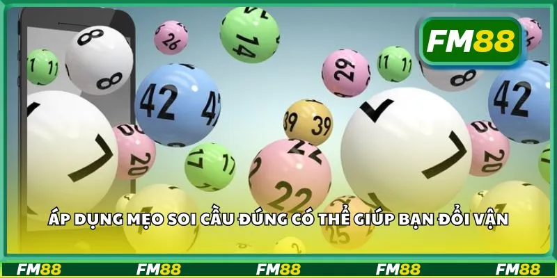 Áp dụng mẹo soi cầu đúng có thể giúp bạn đổi vận
