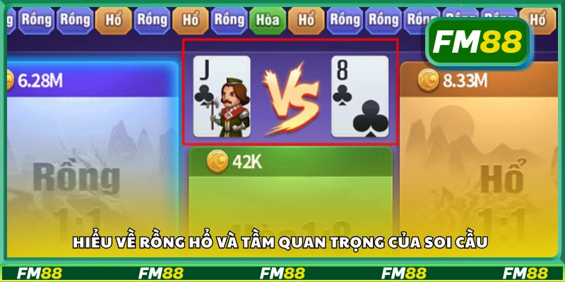 Khám phá Rồng Hổ và tầm quan trọng của soi cầu