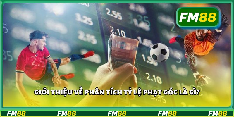 Giới thiệu về phân tích tỷ lệ phạt góc là gì?