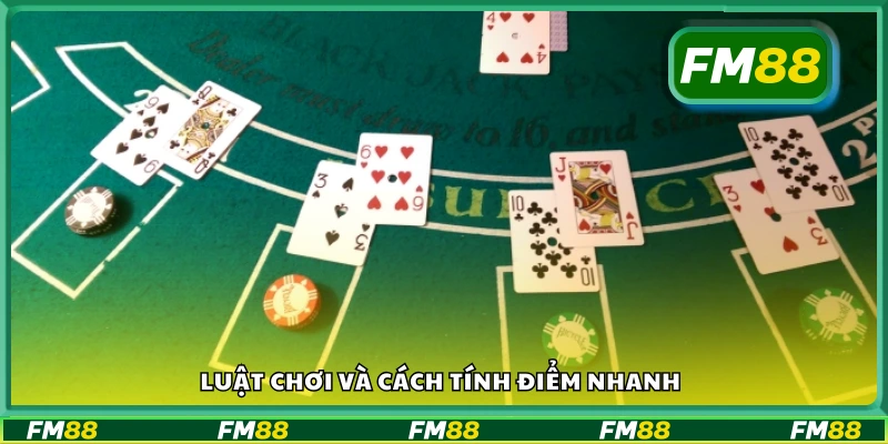 Khám phá luật chơi và cách tính điểm nhanh