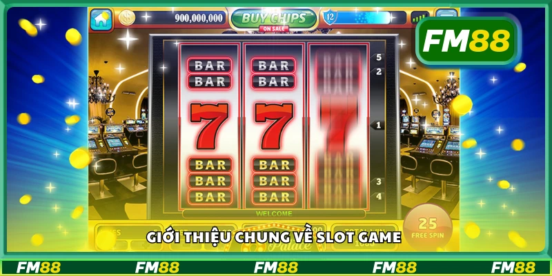 Khám phá thế giới game slot hiện đại