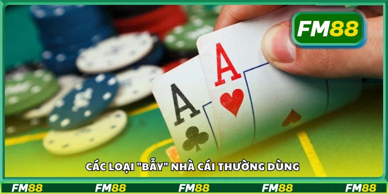 Những chiêu trò tinh vi mà nhà cái thường áp dụng để gây nhầm lẫn